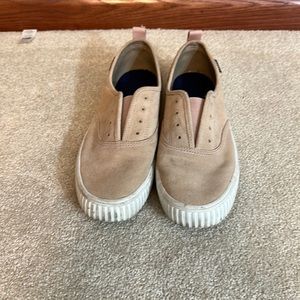 Sperry Slip on sneakers. Size 9